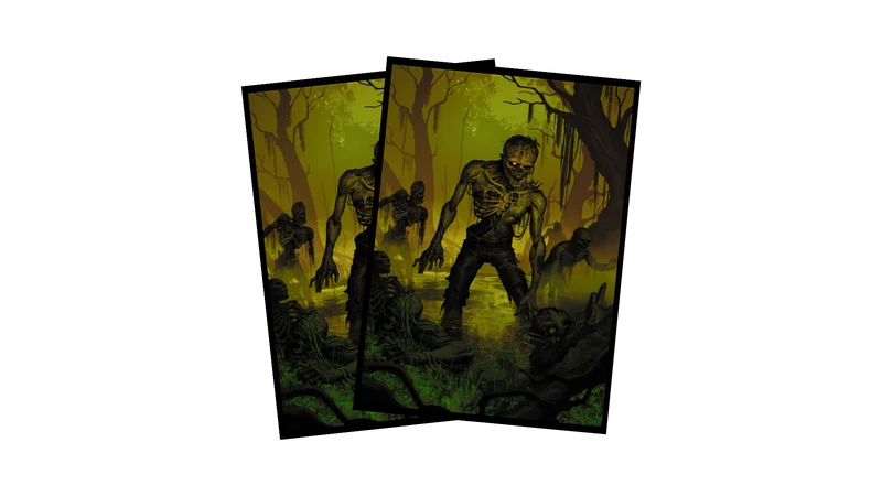 Zombie V1 Sleeves - Game On