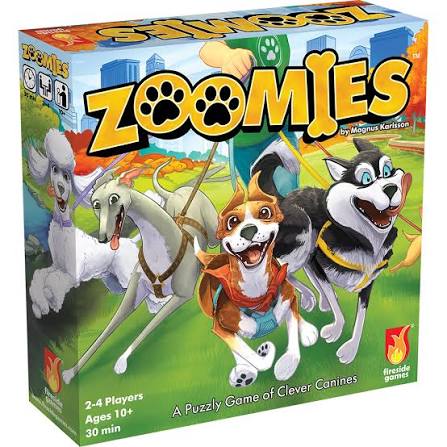 Zoomies - Family - Game On