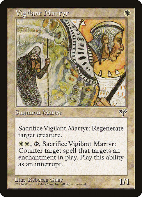 Vigilant Martyr (45) - Mirage - Game On