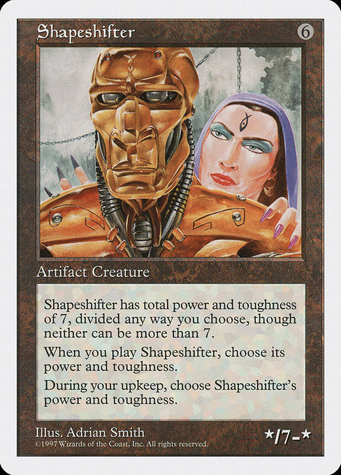 Shapeshifter (398) - Fifth Edition - Game On