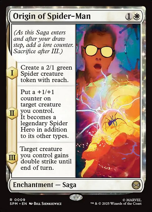 Origin of Spider-Man (9) - Marvel's Spider-Man - Game On