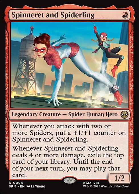 Spinneret and Spiderling (94) - Marvel's Spider-Man - Game On