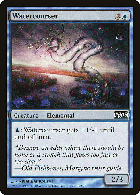 Watercourser (78) - Magic 2013 - Game On