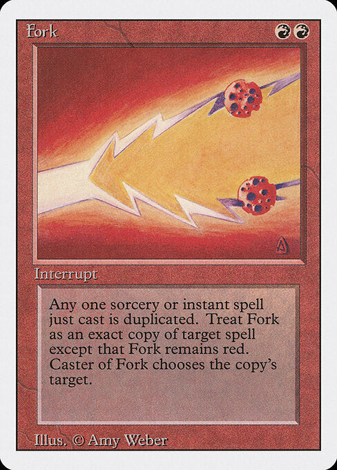 Fork (153) - Revised Edition - Game On