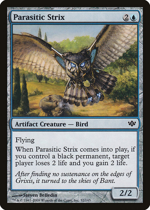 Parasitic Strix (32) - Conflux - Game On