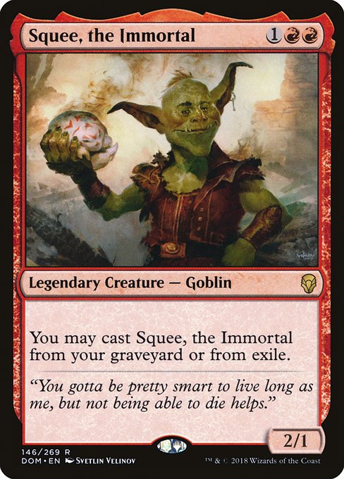 Squee, the Immortal (146) - Dominaria - Game On