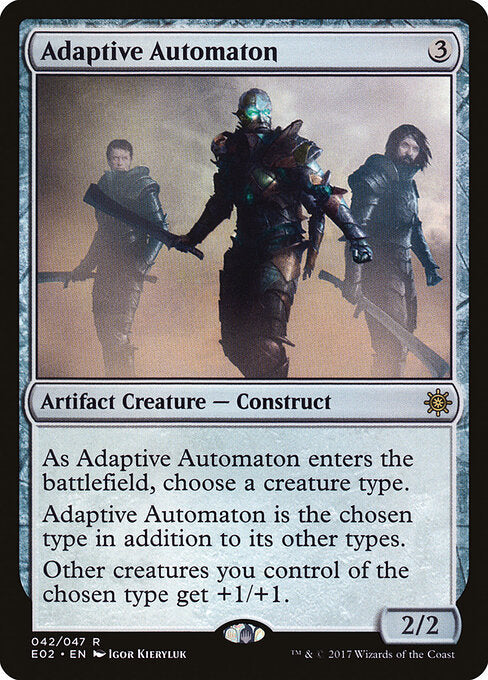 Adaptive Automaton (42) - Explorers of Ixalan - Game On