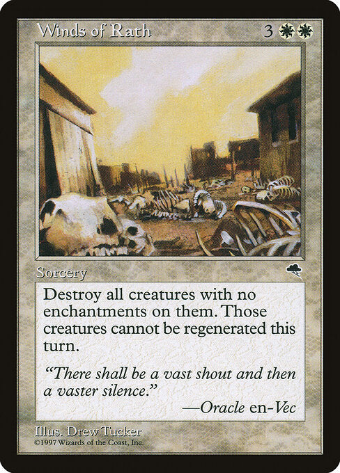 Winds of Rath (52) - Tempest - Game On