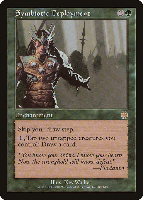Symbiotic Deployment (88) - Apocalypse - Game On