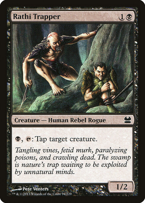 Rathi Trapper (94) - Modern Masters - Game On