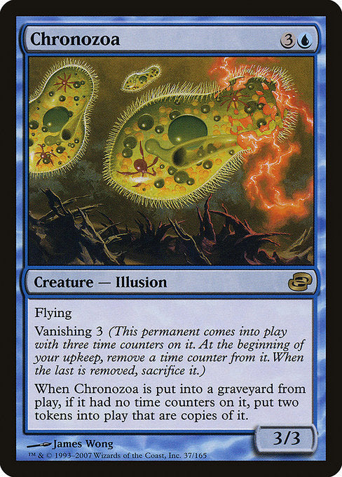 Chronozoa (37) - Planar Chaos - Game On