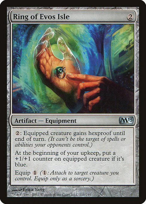 Ring of Evos Isle (211) - Magic 2013 - Game On
