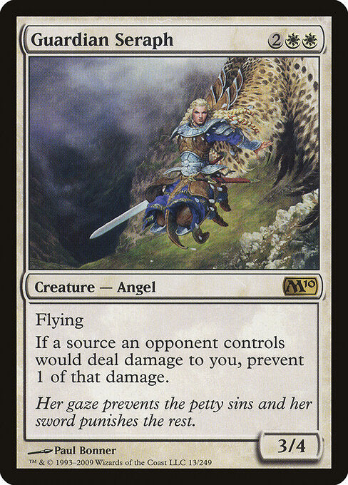 Guardian Seraph (13) - Magic 2010 - Game On