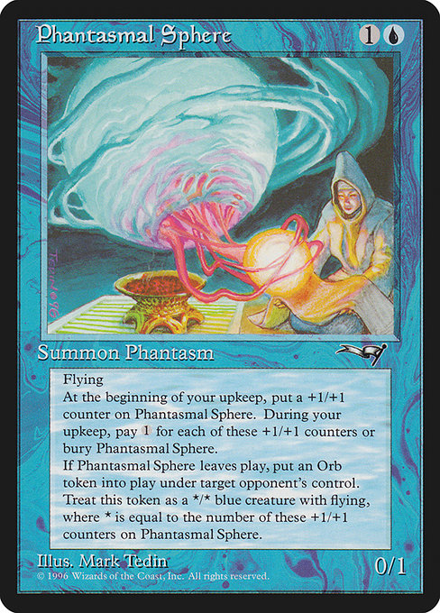 Phantasmal Sphere (32) - Alliances - Game On