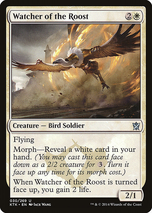 Watcher of the Roost (30) - Khans of Tarkir - Game On