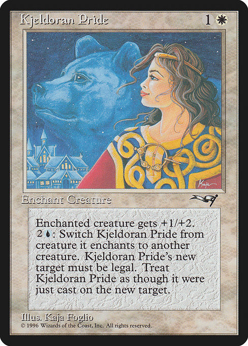Kjeldoran Pride (9b) - Alliances - Game On