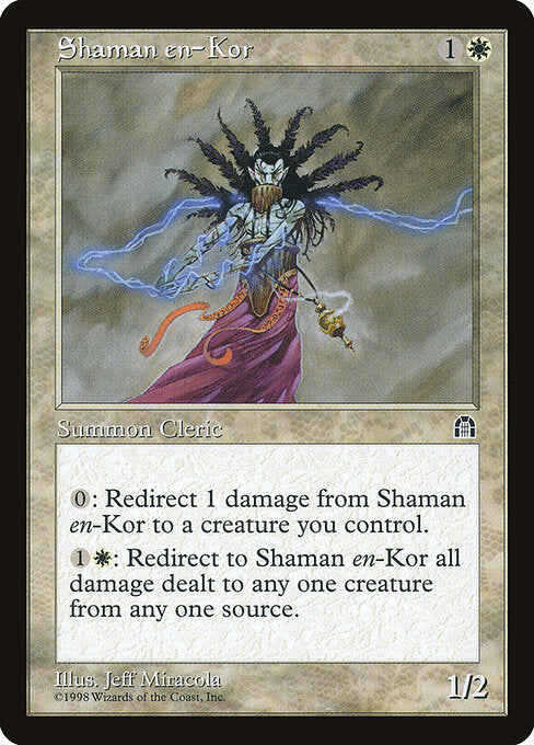 Shaman en-Kor (15) - Stronghold - Game On