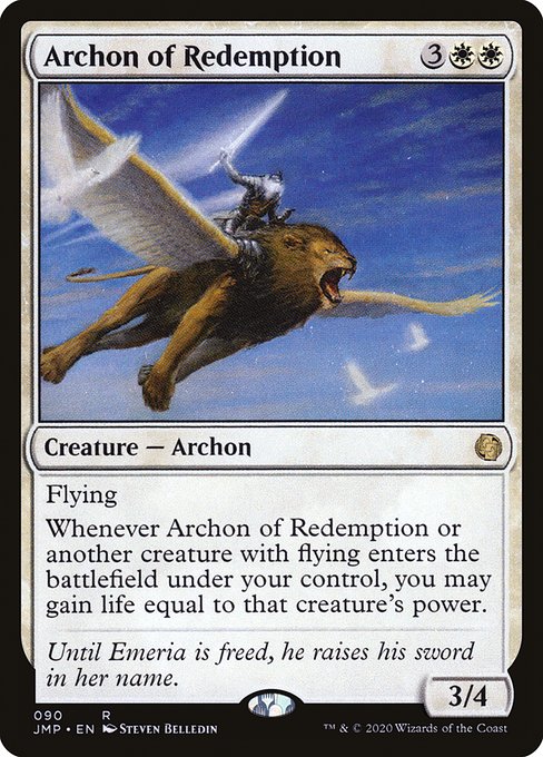 Archon of Redemption (90) - Jumpstart - Game On