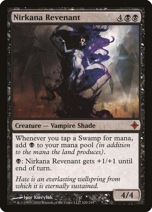 Nirkana Revenant (120) (Foil) - Rise of the Eldrazi - Game On