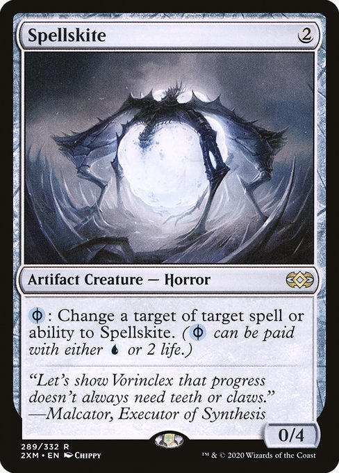 Spellskite (289) - Double Masters - Game On