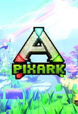 PixArk - Playstation 4 (Complete In Box) - Game On