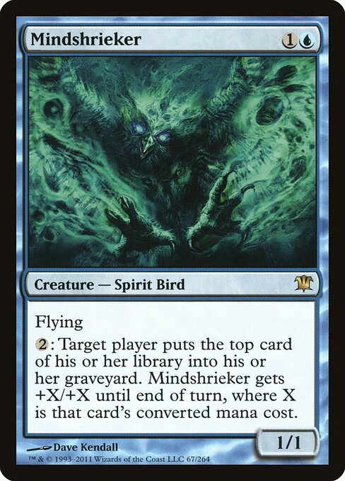 Mindshrieker (67) - Innistrad - Game On