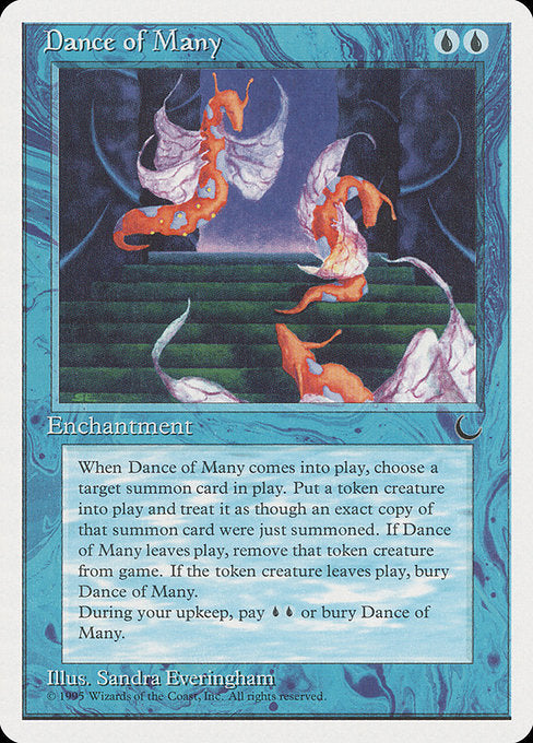 Dance of Many (17) - Chronicles - Game On