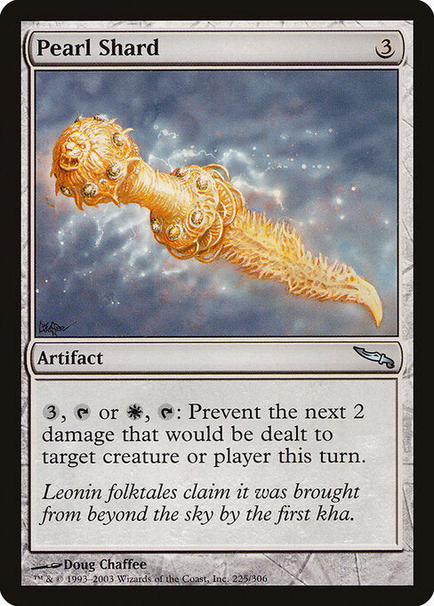Pearl Shard (225) - Mirrodin - Game On