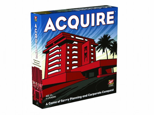 Acquire (21) - Fifth Dawn - Game On