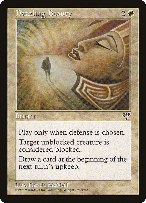 Dazzling Beauty (8) - Mirage - Game On