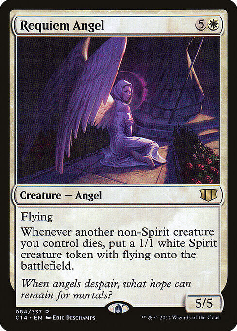 Requiem Angel (84) - Commander 2014 - Game On