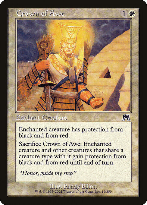 Crown of Awe (16) - Onslaught - Game On