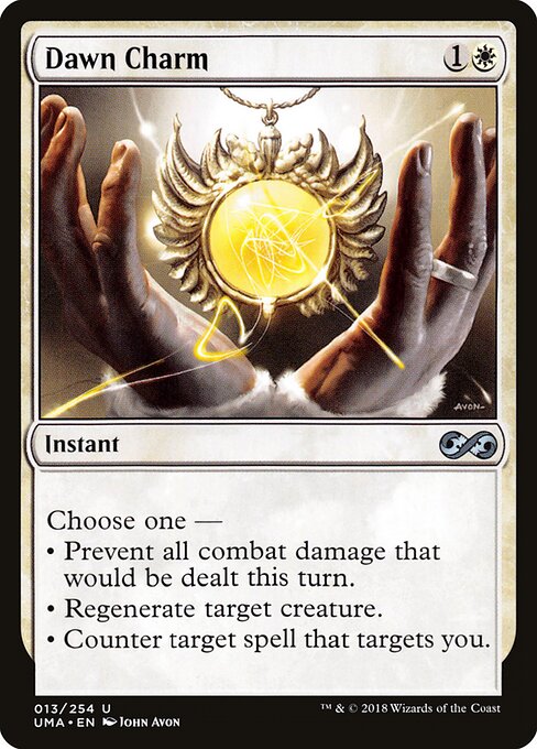 Dawn Charm (13) - Ultimate Masters - Game On