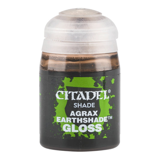 Shade: Agrax Earthshade Gloss - Game On