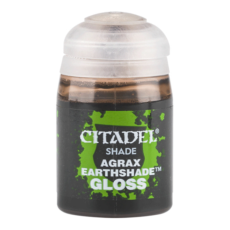 Shade: Agrax Earthshade Gloss - Game On