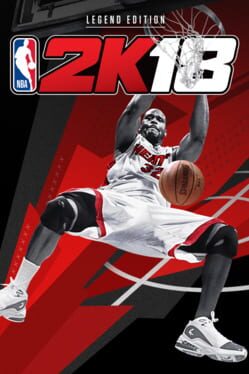 NBA 2K18 [Legend Edition] - Playstation 4 (Complete In Box) - Game On