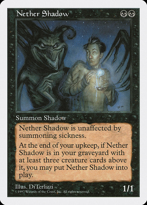 Nether Shadow (183) - Fifth Edition - Game On