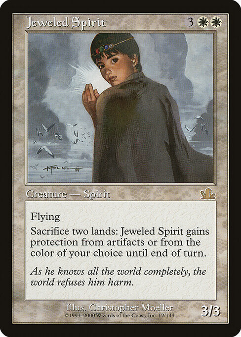 Jeweled Spirit (12) - Prophecy - Game On