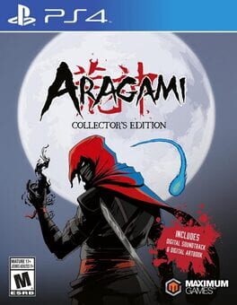 Aragami [Collector's Edition] - Playstation 4 (Complete In Box) - Game On