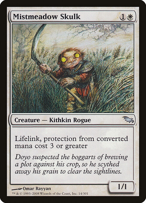 Mistmeadow Skulk (14) - Shadowmoor - Game On