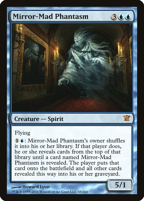 Mirror-Mad Phantasm (68) - Innistrad - Game On