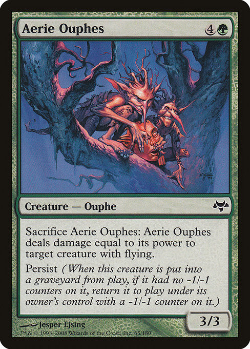 Aerie Ouphes (65) - Eventide - Game On