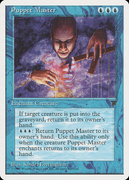 Puppet Master (23) - Chronicles - Game On