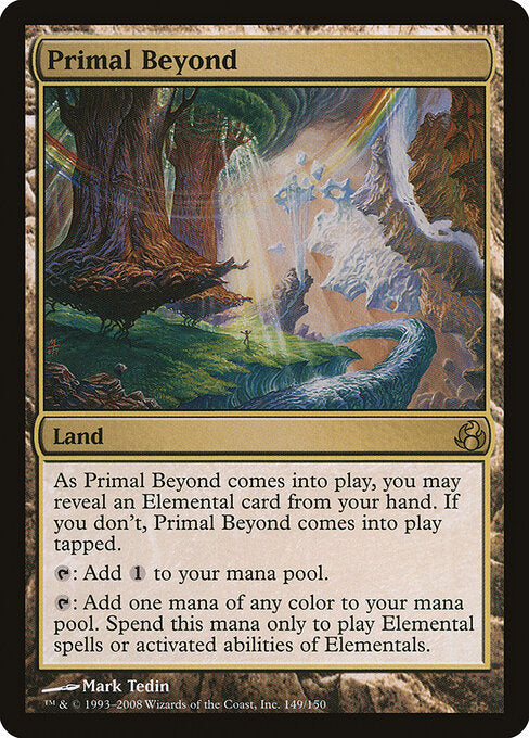 Primal Beyond (149) - Morningtide - Game On