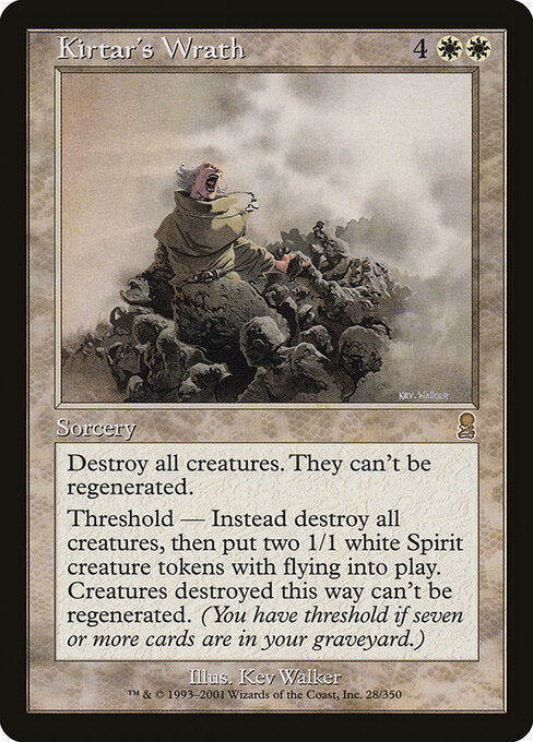 Kirtar's Wrath (28) - Odyssey - Game On