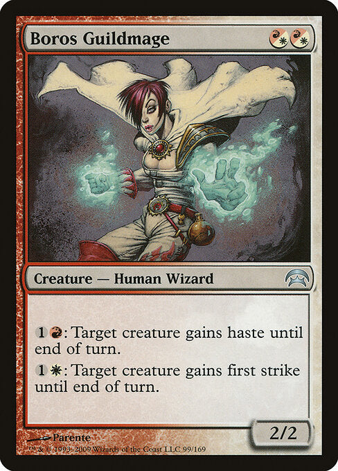 Boros Guildmage (99) - Planechase - Game On