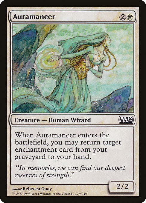 Auramancer (9) - Magic 2012 - Game On