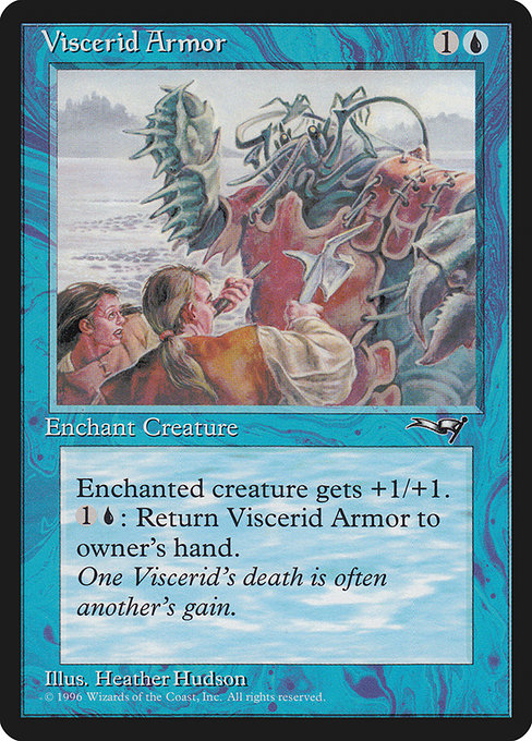Viscerid Armor (41b) - Alliances - Game On