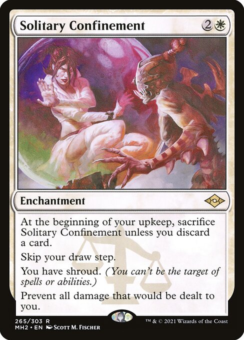 Solitary Confinement (265) - Modern Horizons 2 - Game On