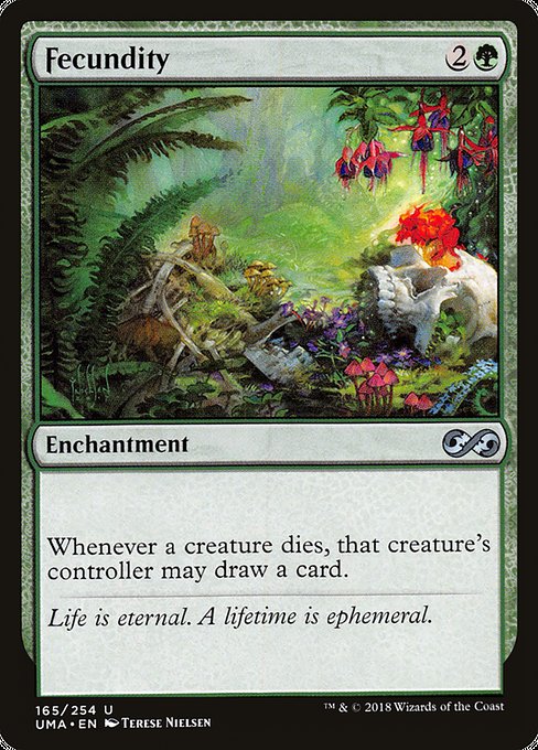 Fecundity (165) - Ultimate Masters - Game On